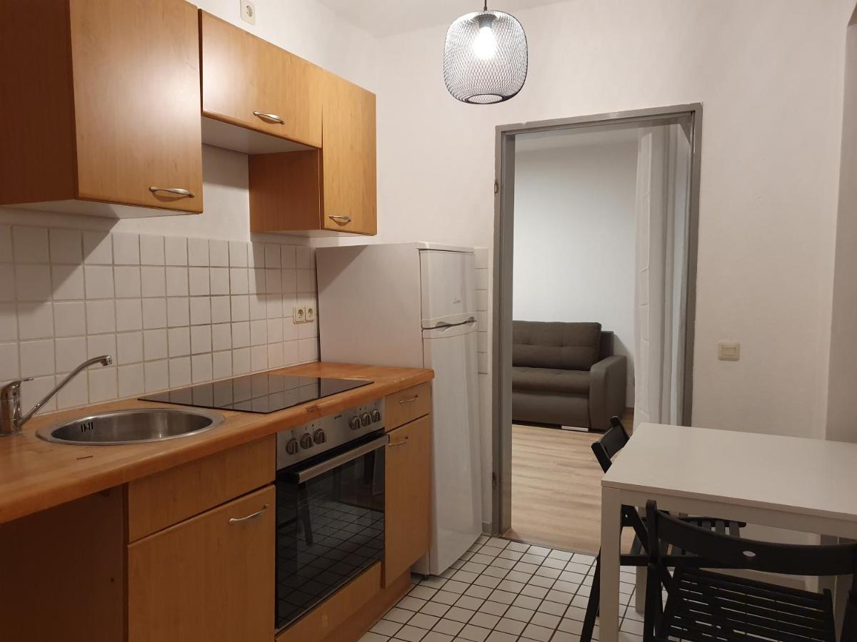 Beautiful City Apartment Fuer Bis 4 Personen بادربورن المظهر الخارجي الصورة
