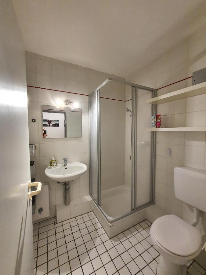 Beautiful City Apartment Fuer Bis 4 Personen بادربورن المظهر الخارجي الصورة