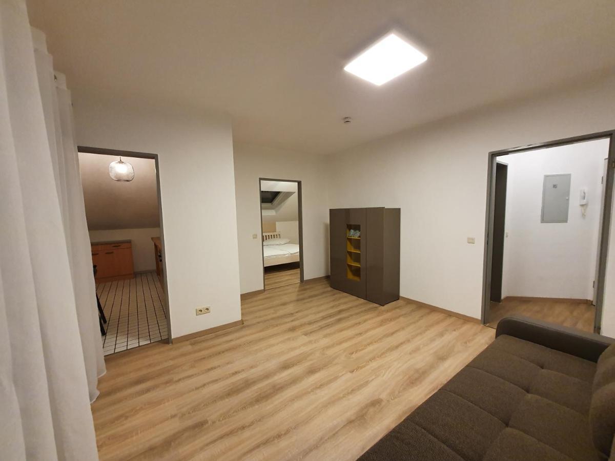 Beautiful City Apartment Fuer Bis 4 Personen بادربورن المظهر الخارجي الصورة