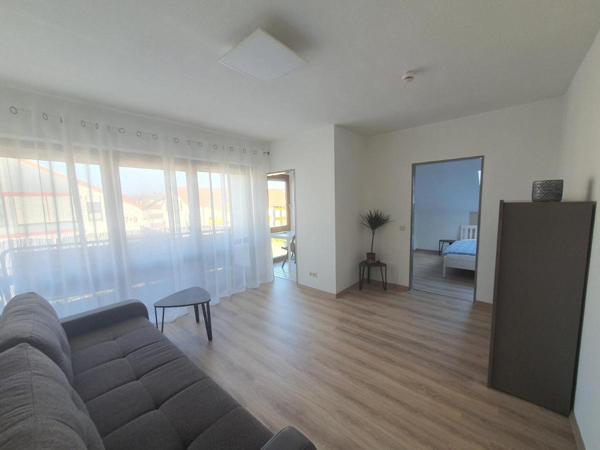 Beautiful City Apartment Fuer Bis 4 Personen بادربورن المظهر الخارجي الصورة