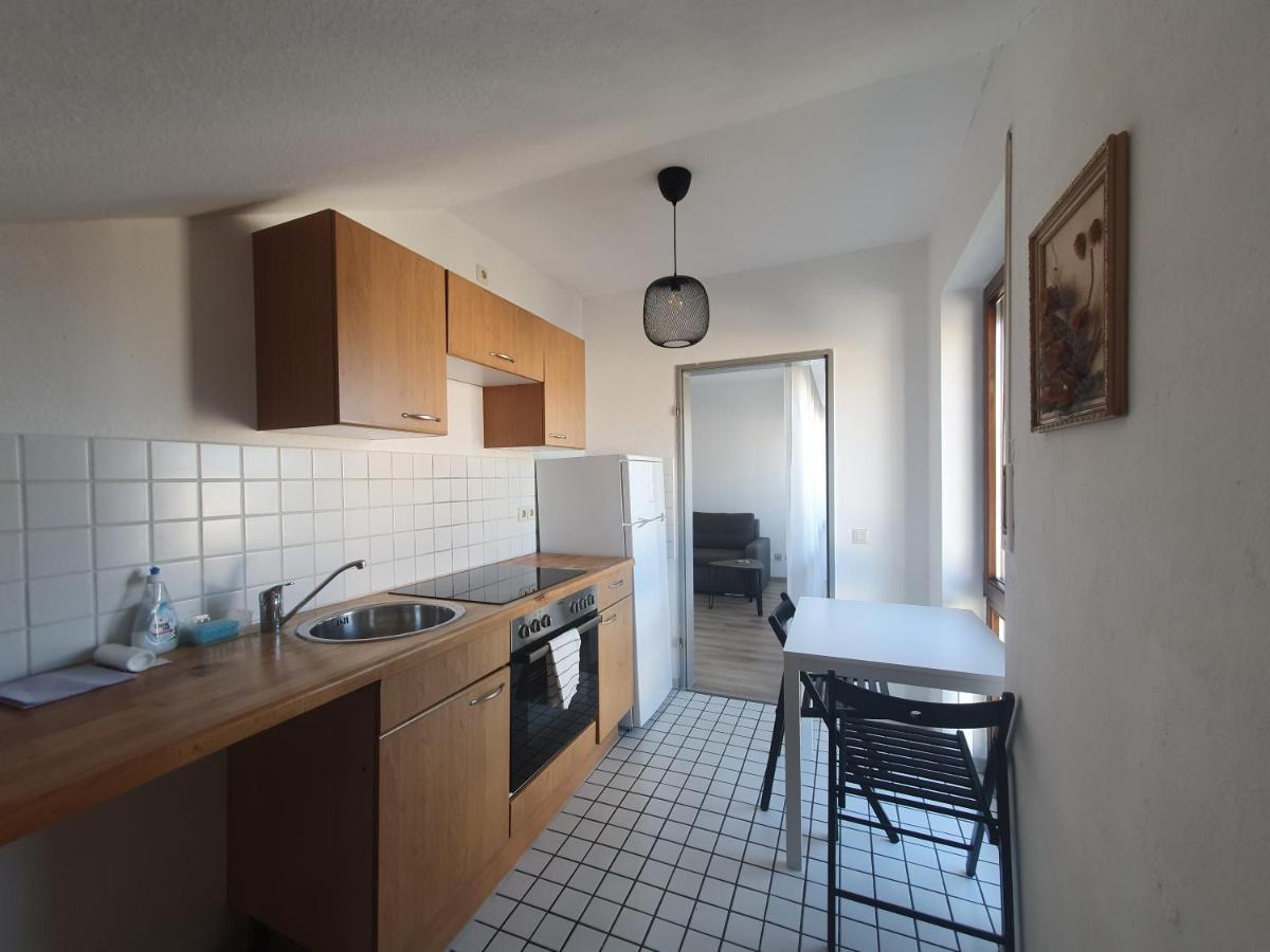 Beautiful City Apartment Fuer Bis 4 Personen بادربورن المظهر الخارجي الصورة