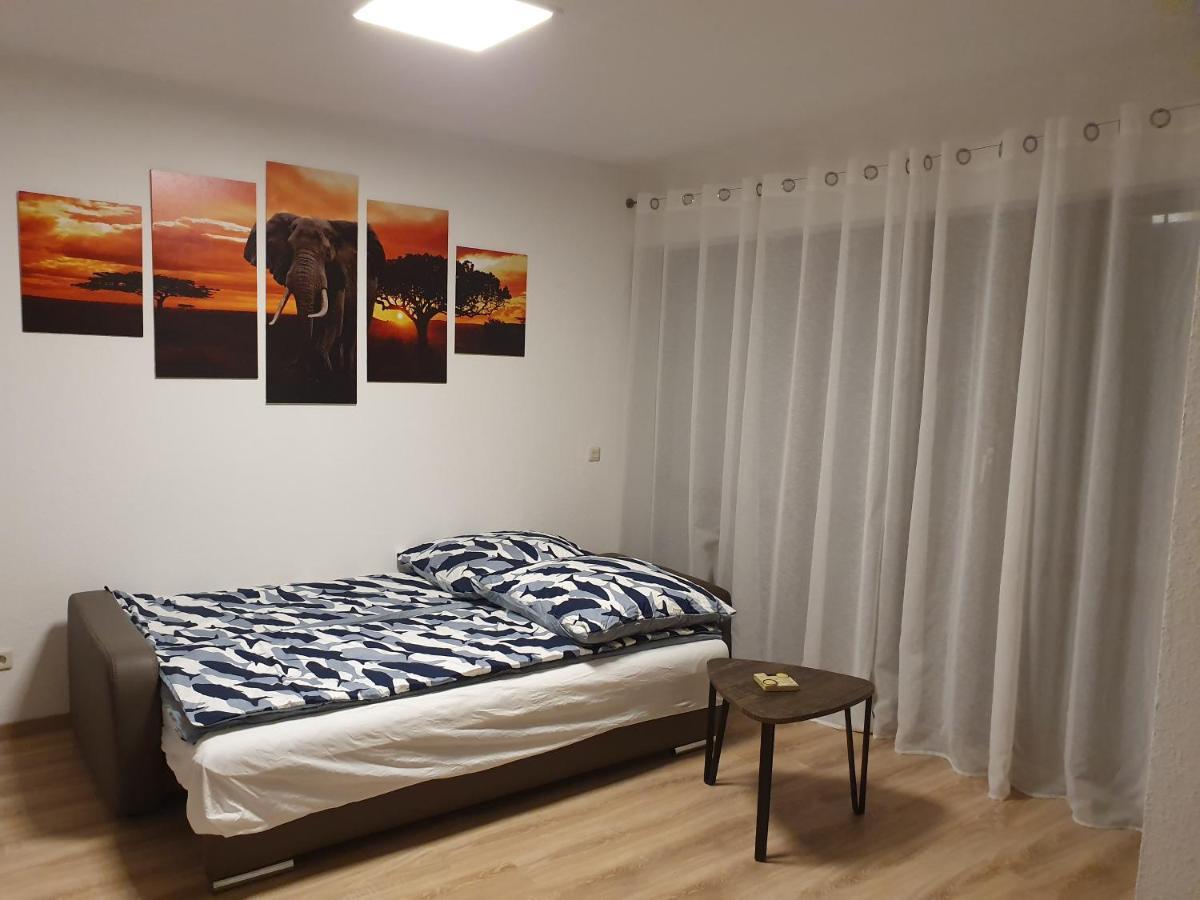 Beautiful City Apartment Fuer Bis 4 Personen بادربورن المظهر الخارجي الصورة