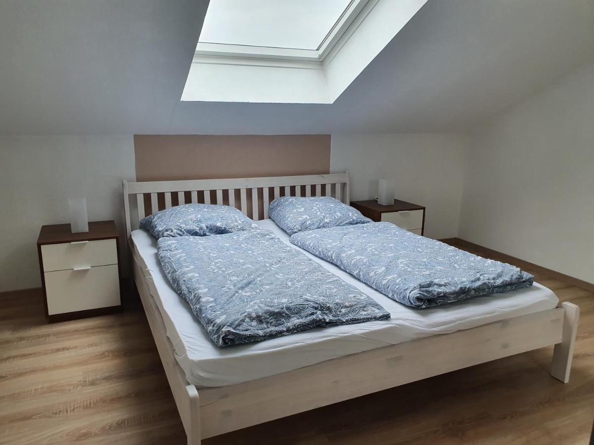 Beautiful City Apartment Fuer Bis 4 Personen بادربورن المظهر الخارجي الصورة